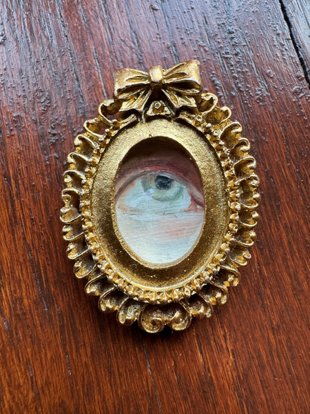 LOVER'S EYE 3 by artist Charlotte Sigurdson