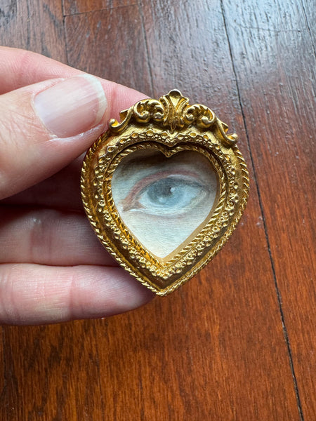 LOVER'S EYE 5 by artist Charlotte Sigurdson