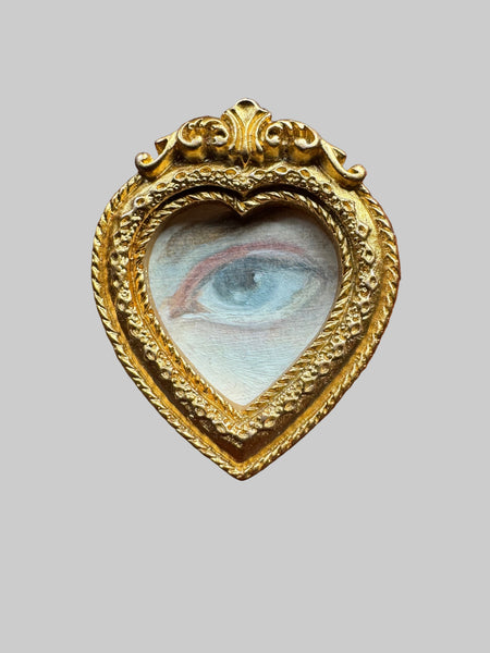 LOVER'S EYE 5 by artist Charlotte Sigurdson