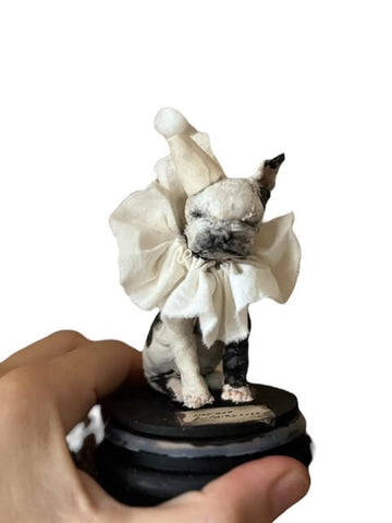 NOU NOU (French Bulldog) by artist Disfairy