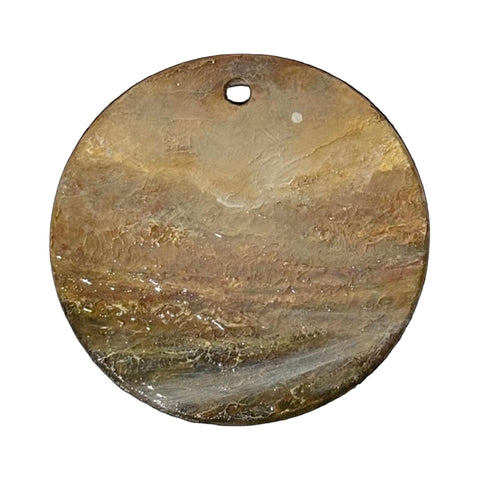 Ornament 3 by artist Patrick Thai