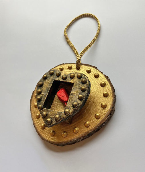 HOME IS WHERE THE HEART SINGS by artist Joan Charles