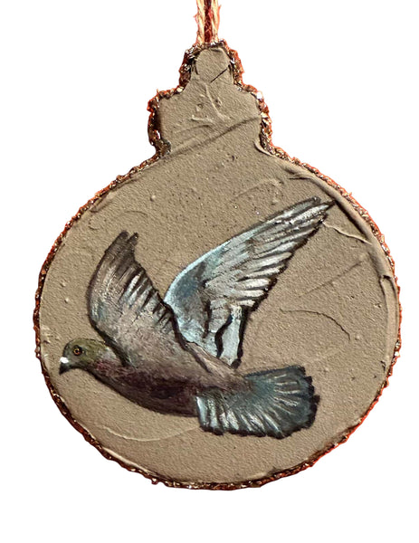 THE SKY REMEMBERS ornament by artist Eden Folwell