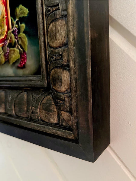 'TWAS ALL IN FUN by artist Terri Woodward