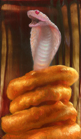 58 LA CEBOLLA (The Onion) by Kahla Lewis