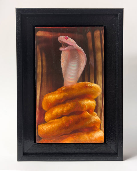 58 LA CEBOLLA (The Onion) by Kahla Lewis