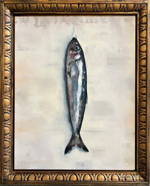 50 EL PESCADO (The Fish) / Allure by artist Terri Woodward