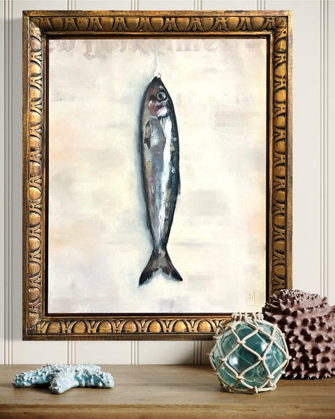 50 EL PESCADO (The Fish) / Allure by artist Terri Woodward