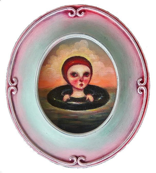 106 LA LLANTA (The Tire) by artist Verónica Jaeger