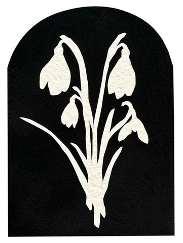 SNOWDROP by artist Ivonne Garcia