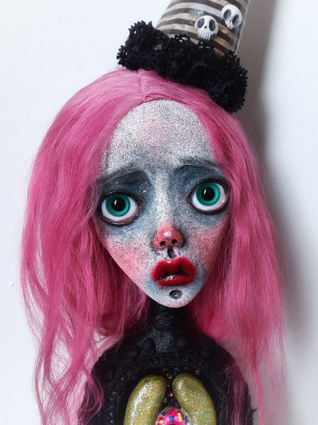 ANATOMICANDY by artist Anima ex Manus Art Dolls