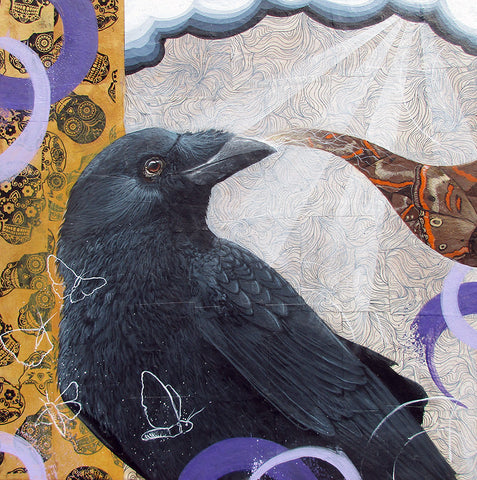 It’s In Their Somewhere by artist Joshua Coffy