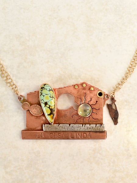 LA CASA LINDA ADOPTION CENTER by artist Chloe Kono