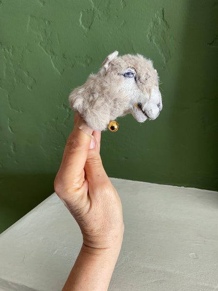100% Wool 5 by artist Ilaria Vestri (Disfairy)