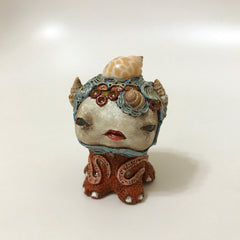 SCULPTURE 5 by artist Emily Ipolani