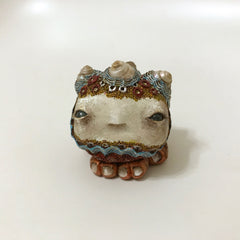 SCULPTURE 6 by artist Emily Ipolani