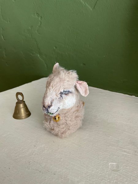 100% Wool 6 by artist Ilaria Vestri (Disfairy)