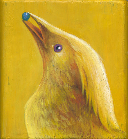 YELLOW BIRD by Gigi Chen