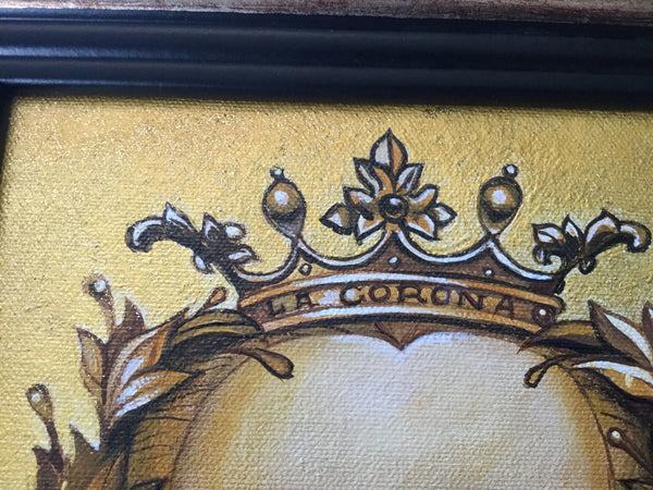 LA CORONA (The Crown) #47 by artist Bob Doucette