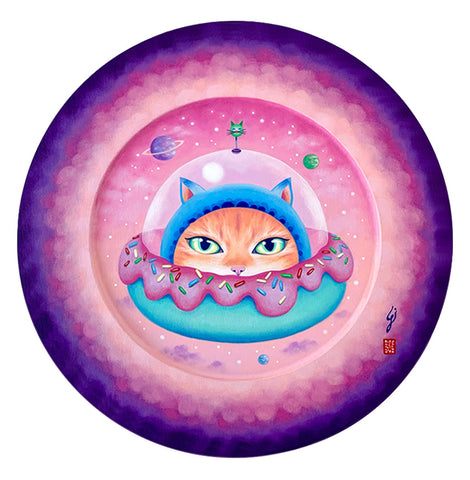 SWEET VOYAGER by artist Carolina Seth