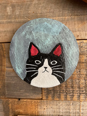 CURIOUS by artist Terri Berman