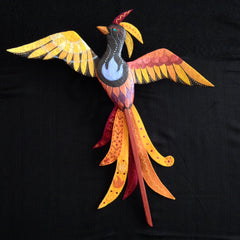 L'OISEAU de FEU (Creative Fire) by artist Ulla Anobile
