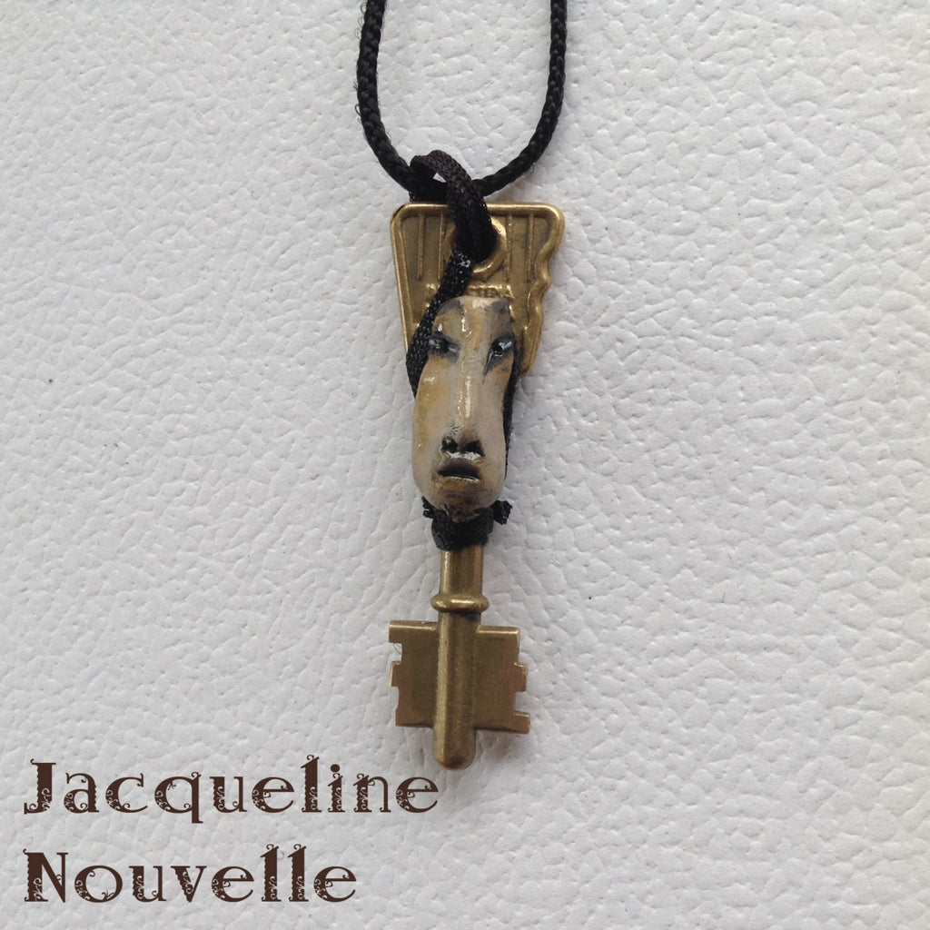 JACQUELINE NOUVELLE by artist Patricia Krebs