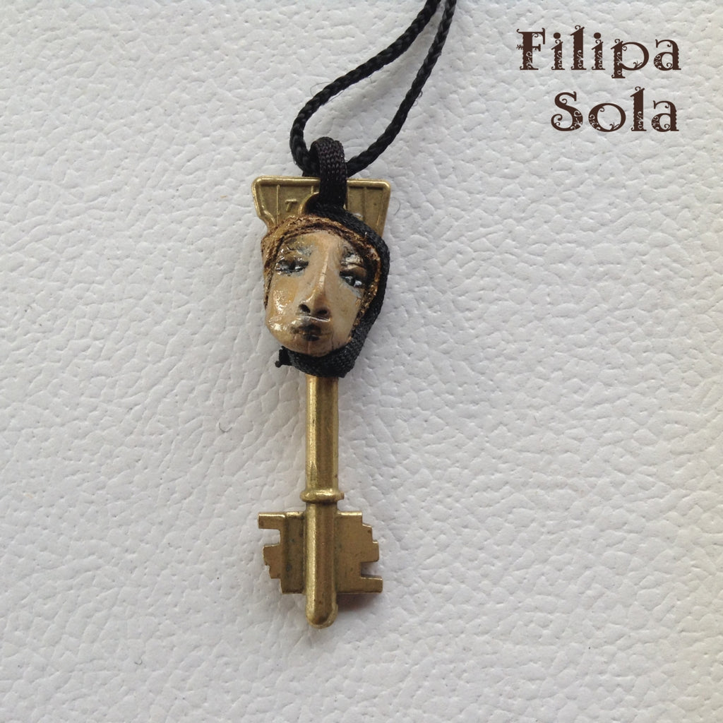 FILIPA SOLA by artist Patricia Krebs