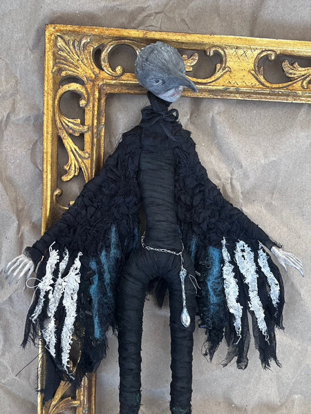 LA GAZZA LADRA (The Thieving Magpie) by artist Francesca Loi