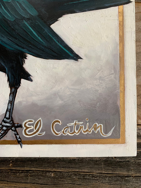 4 EL CATRIN (The Dandy) by artist Christy Stallop