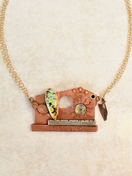 LA CASA LINDA ADOPTION CENTER by artist Chloe Kono