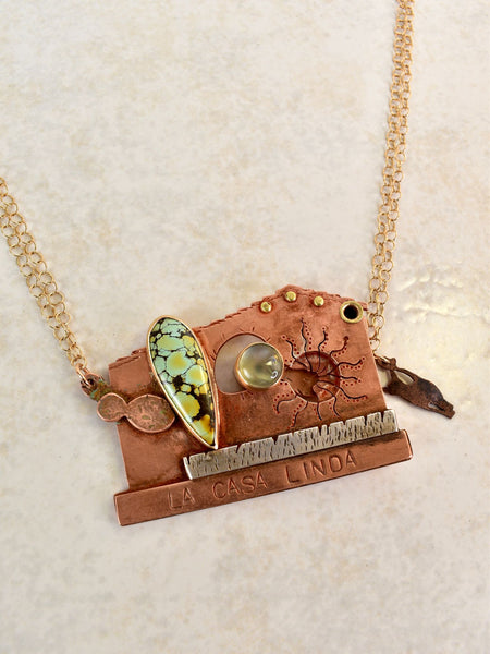 LA CASA LINDA ADOPTION CENTER by artist Chloe Kono