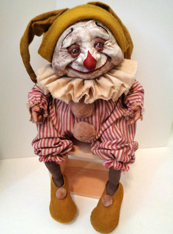 "Payaso" by featured artist Denise Bledsoe