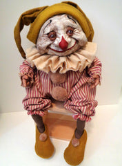 "Payaso" by featured artist Denise Bledsoe