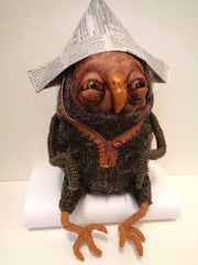 "Peck" by featured artist Denise Bledsoe