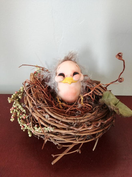 PEEP 1 by artist Denise Bledsoe