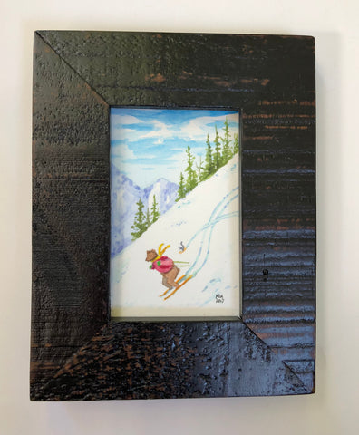 STAY THE COURSE by artist Nichol Norman