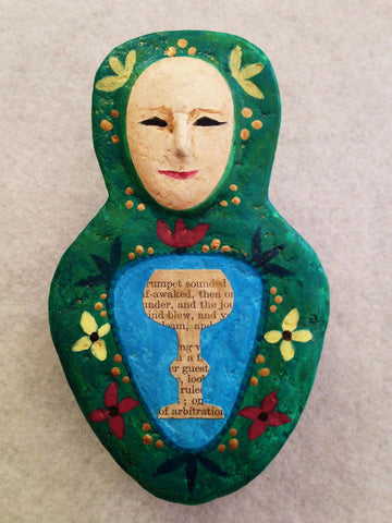 TO LIFE by artist Ulla Anobile