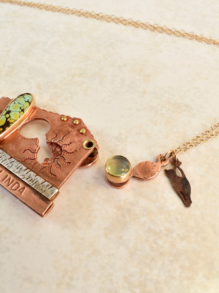 LA CASA LINDA ADOPTION CENTER by artist Chloe Kono