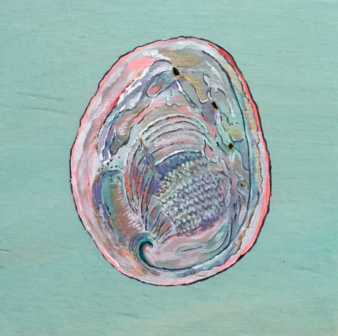 ABALONE by artist Cat Sommer