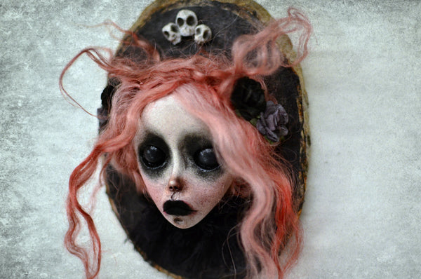 EMMA by artist Anima ex Manus Art Dolls