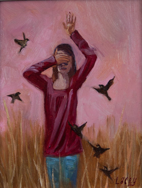 FLY by artist Lacey Bryant