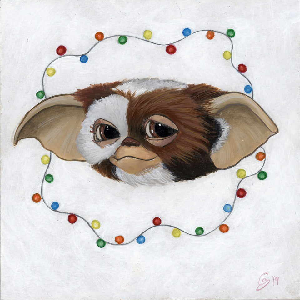 GIZMO by artist Candace McKay