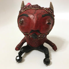 GRAN HOMBRE by artist Emily Ipolani
