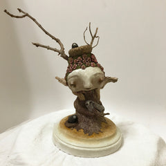 SANCTUARY by artist Emily Ipolani
