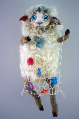 JULIA by artist Meghan Ritchey