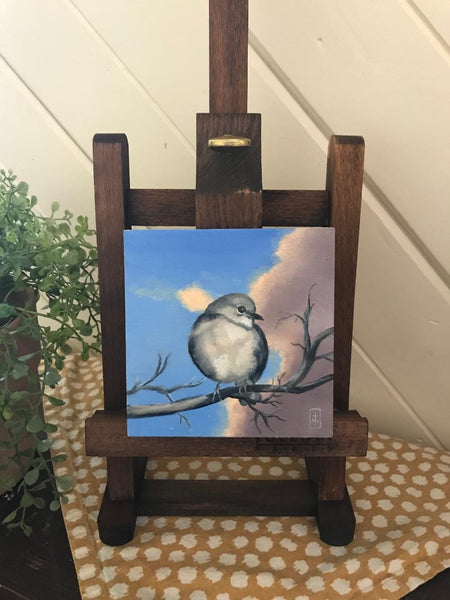 MOCKINGBIRD by artist Terri Woodward