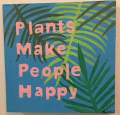 POSITIVE VIBES by Terri Berman