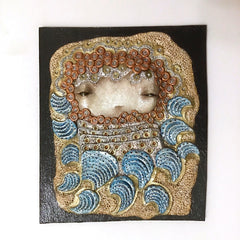 UNTITLED 8 by artist Emily Ipolani